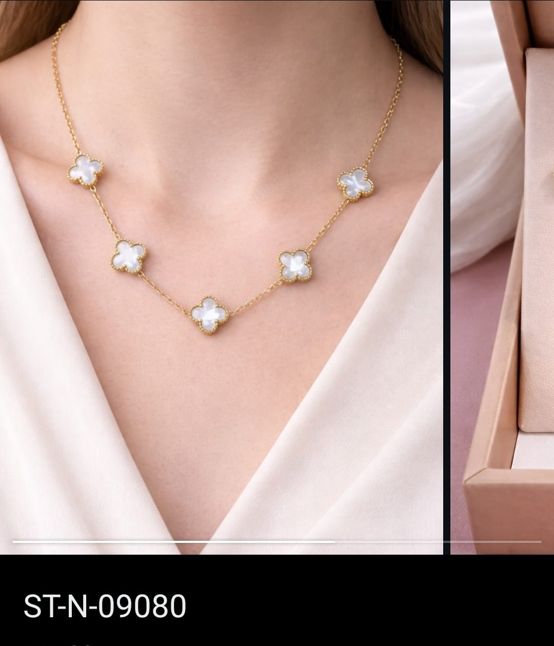Star Charm Necklace